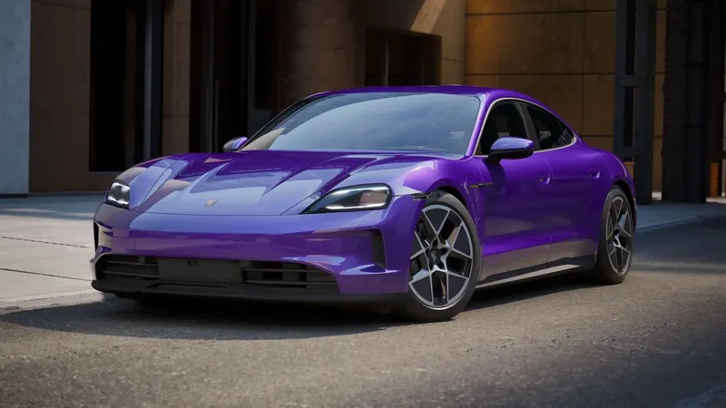 Porsche dice adiós a Volkswagen y se alía con una marca china de coches eléctricos para compensar sus emisiones de CO2 en Europa