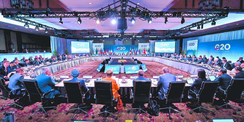 En el G20, EU busca disipar las preocupaciones de los mercados por mayor deuda