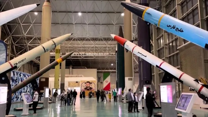 ‘Capacidad defensiva de Irán tomó por sorpresa a sus enemigos’