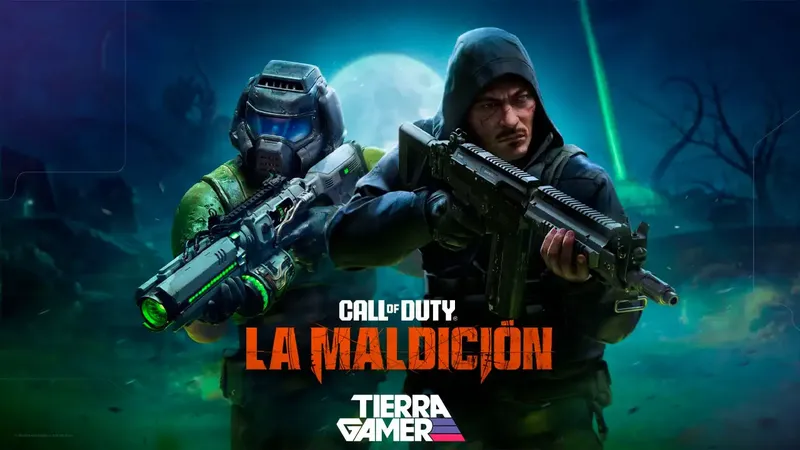 Call of Duty: Black Ops 7 recibe nuevos mapas y una colaboración con DOOM