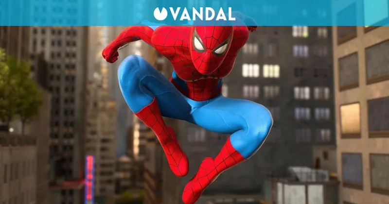 Insomniac escucha a los fans de Marvel's Spider-Man 2 y cambia el polémico traje de Brand New Day