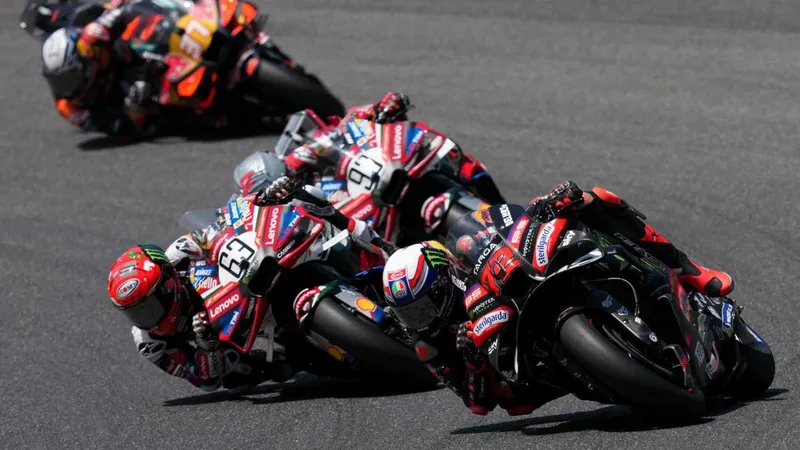 Los Libres del GP de la República Checa, en directo