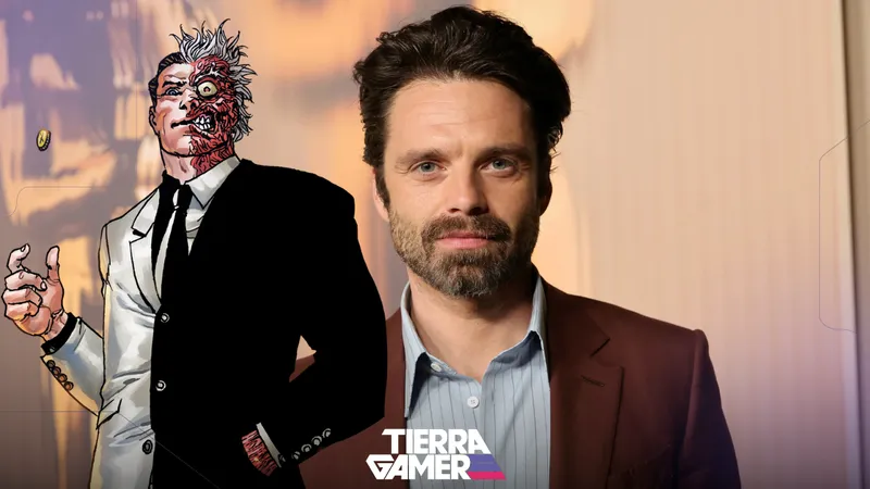 The Batman: Sebastian Stan confirma que interpreta a Harvey Dent en la secuela