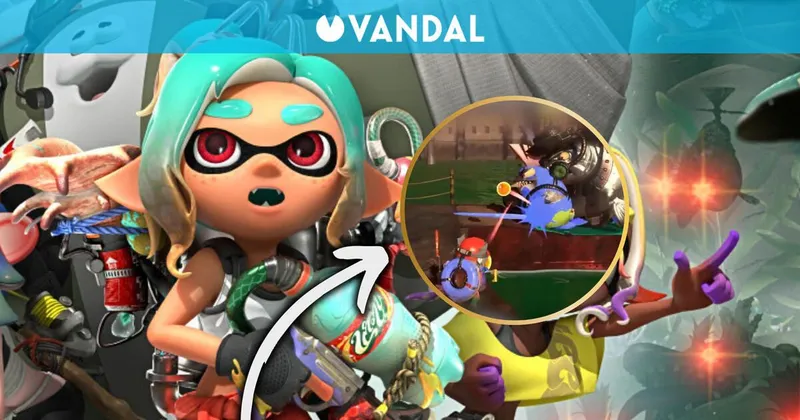 Splatoon Raiders iba a ser un juego muy diferente, pero Nintendo encontró un problema: 'No nos parecía Splatoon'