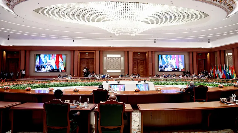 El grupo BRICS reafirma su relevancia estratégica y expansión en su aniversario, afirma un medio