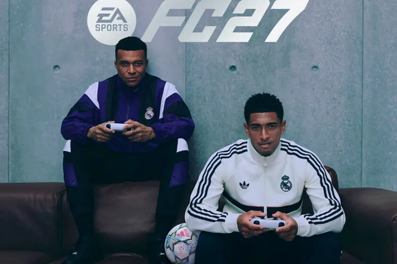 EA SPORTS FC 27 revela los 27 mejores jugadores de LaLiga, donde se han colado varios fichajes para esta temporada