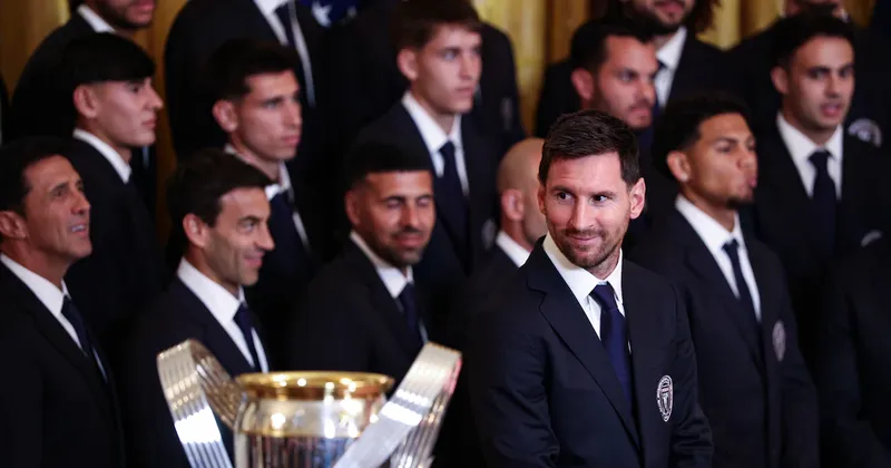 De Maradona a Messi: la teoría con la que Citi explica el nuevo estilo de la Fed