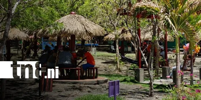 Laguna de Xiloá: el refugio natural favorito de las familias nicaragüenses