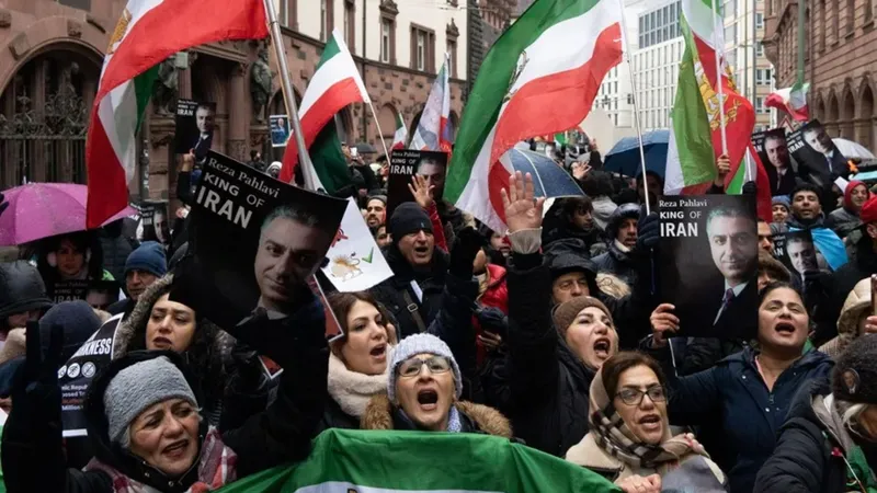 Irán critica postura de la Unión Europea y advierte sobre respuesta ante nuevas acciones