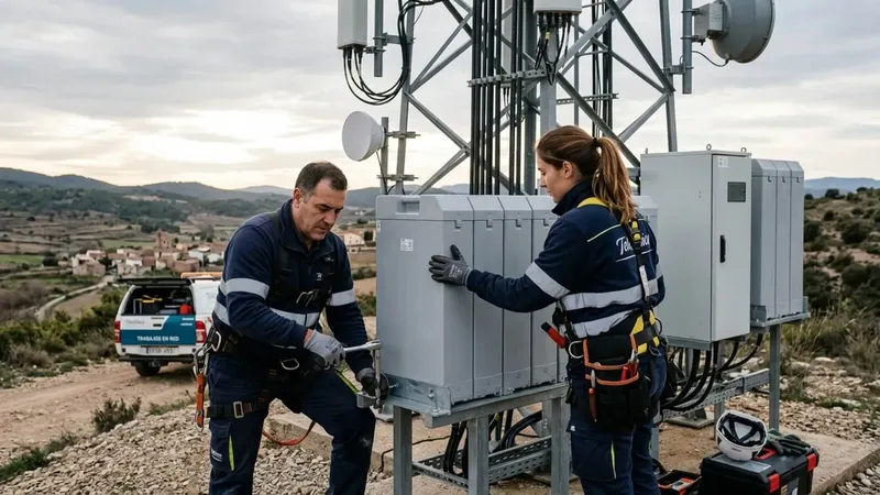 El Gobierno impondrá nuevas medidas para blindar un 75% de la cobertura móvil si se produce otro apagón