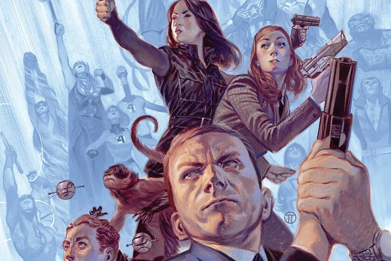 Lanterns está funcionando tan bien en DC que Marvel Studios ha tardado menos de un mes en dar luz verde a su propio thriller policiaco