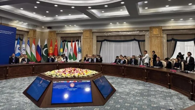 La OCS expresa su apoyo a Irán ante agresión de EEUU e Israel