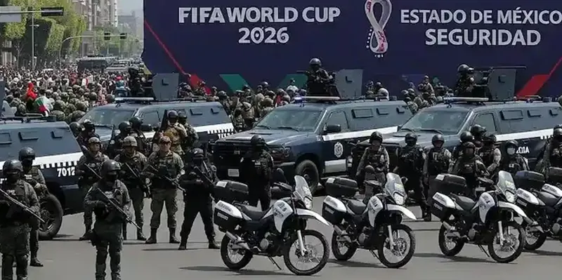 Mundial 2026 tendrá controles de seguridad sin precedentes