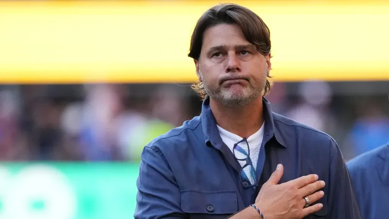 Mauricio Pochettino se muestra conforme con la participación de Estados Unidos en el Mundial