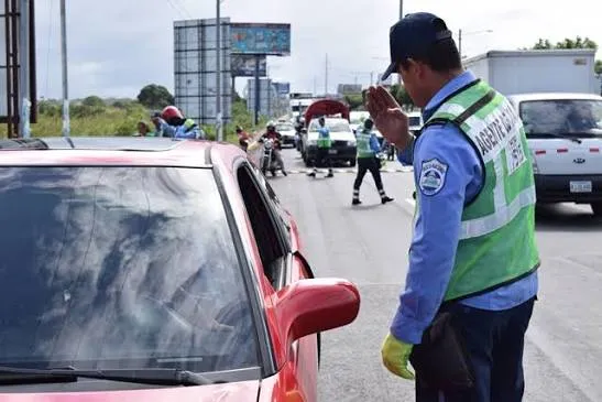 Disminuyen las personas fallecidas en accidentes de tránsito en la semana del 17 al 23 de agosto