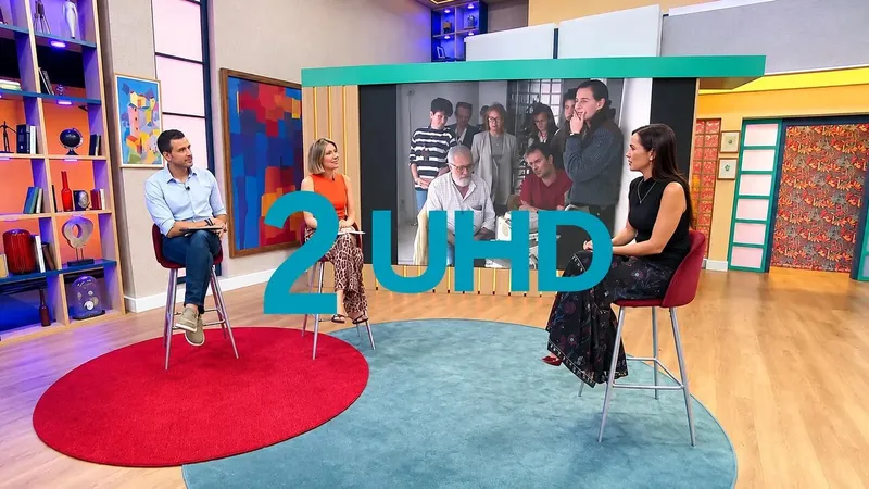 RTVE lanza La 2 UHD en 4K y RNE Accesible: así cambian tus canales de la TDT el 5 de noviembre