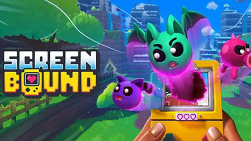 Screenbound lanzamiento