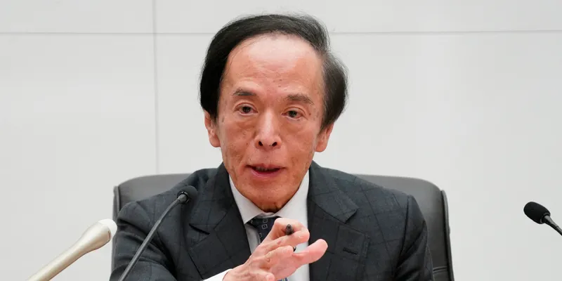 Ueda, del BOJ, acordó mantener el diálogo con Takaichi
