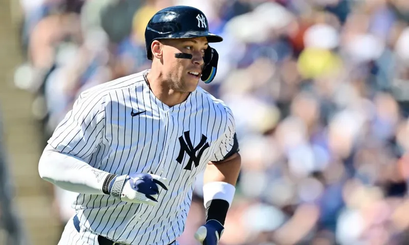 Crece la incertidumbre por el regreso de Aaron Judge
