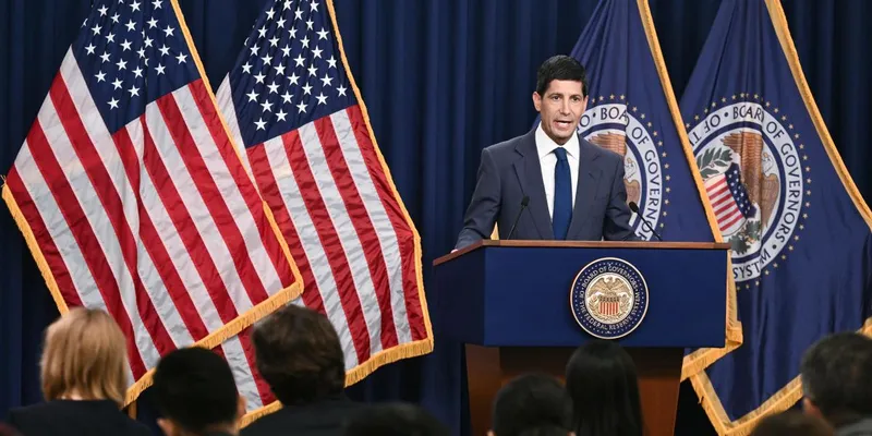 Jackson Hole espera a los banqueros centrales con Kevin Warsh como protagonista