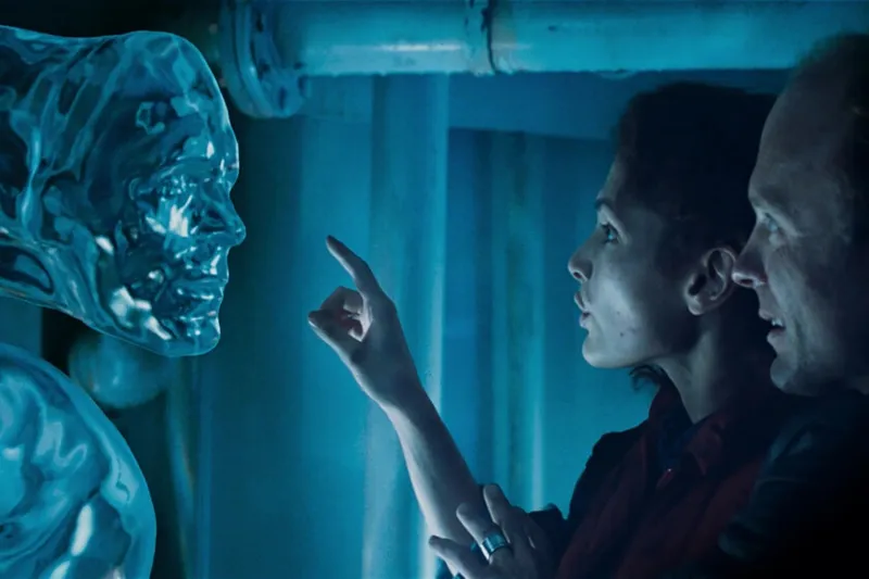 James Cameron casi se ahoga rodando su película menos exitosa. De aquel infierno salió la tecnología de Titanic y Terminator 2