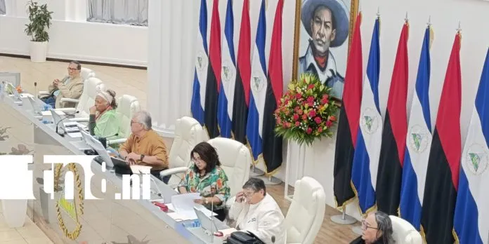 Con respaldo unánime, Parlamento nicaragüense se pronuncia en defensa de Cuba
