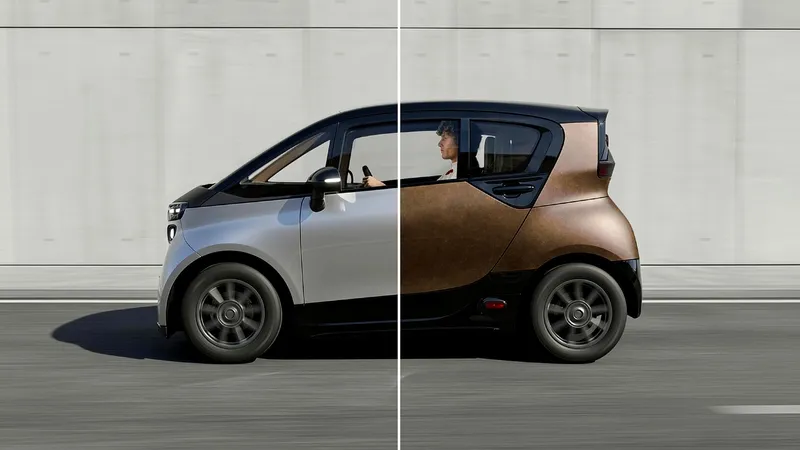 Inaugurada en Elche (Alicante) la fábrica de carrocerías de fibras naturales para el coche eléctrico español que costará menos de 18.000 €
