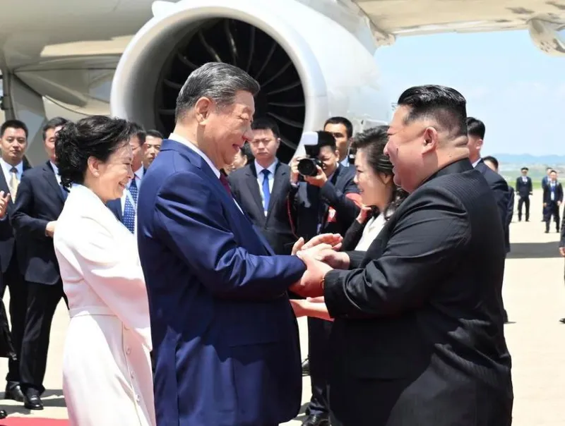 RPDC y China definen un “nuevo capítulo” de cooperación bilateral