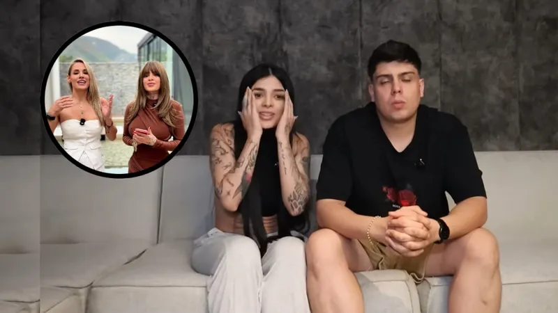 Tras el asalto a su casa, Karely Ruiz se compra otra mejor y la muestra en redes sociales