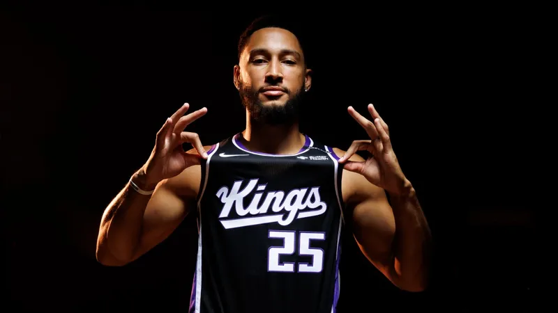 Se dispara la ilusión con Ben Simmons