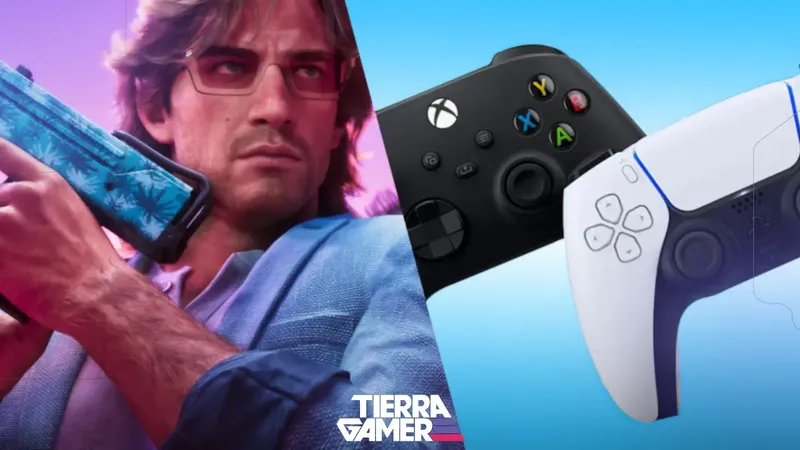 GTA 6 + Consola ¿En cuánto va a salir el chistecito?