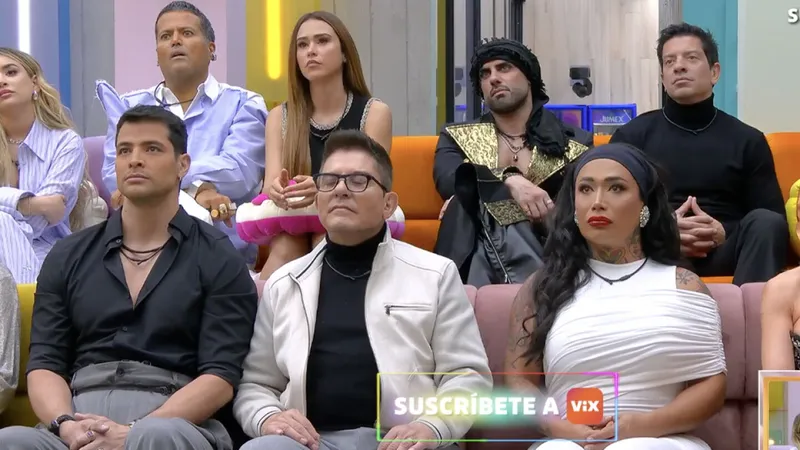 Cuarta gala de nominación tras regaño de Galilea Montijo: ¿Quién nominó a quién?