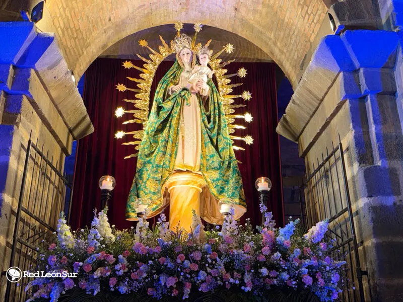 Amor y Devoción en Honor a la Virgen de la Merced