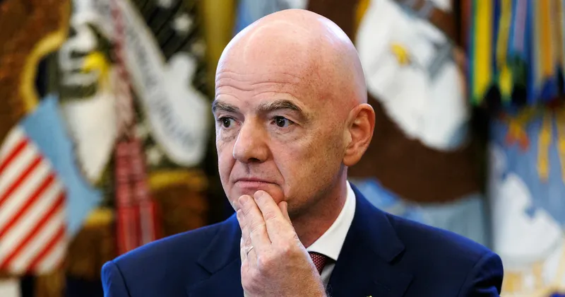 Si la FIFA hace algo mal, todos los que venden boletos en Norteamérica también: Infantino