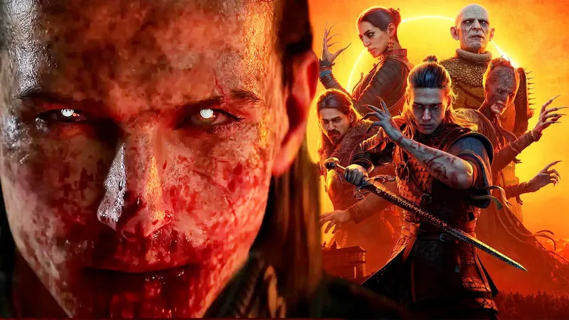 Jugar cuatro horas a The Blood of Dawnwalker ha despejado todas mis dudas: el RPG de vampiros apunta a pelotazo, incluso con alguna debilidad
