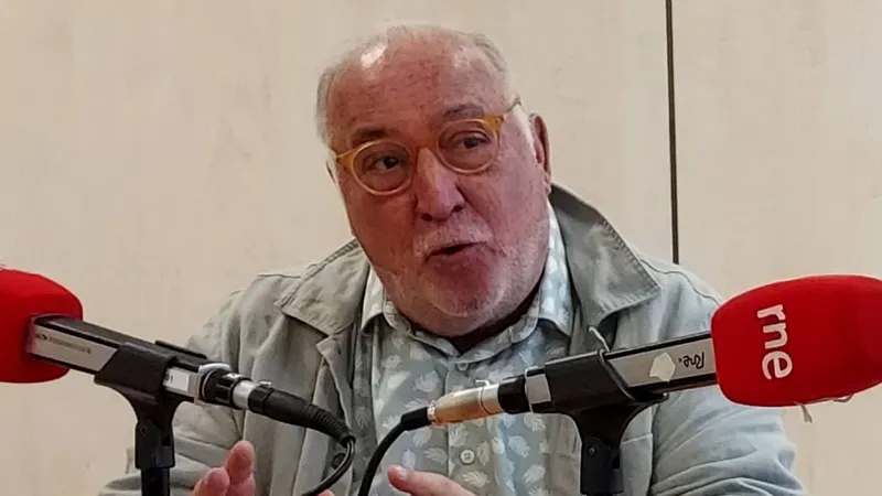Hace 20 años, Pere Navarro implantó en España el carnet por puntos: “La retirada del permiso afecta por igual a todos, el rico se sienta al lado del pobre y el famoso al lado del pringado”