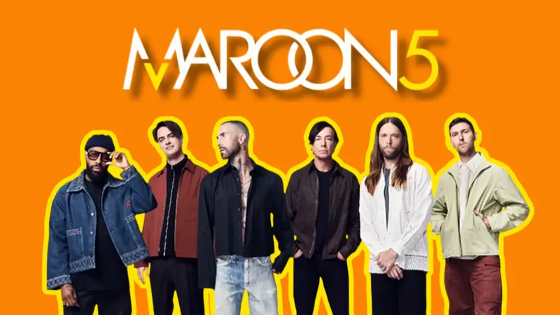Esto costará ver a Maroon 5 en México en 2026: precios, mapa y venta de boletos
