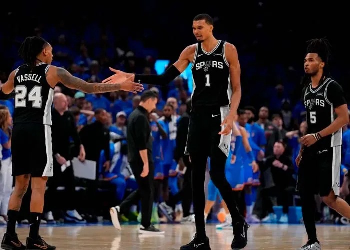 Pelicans y Spurs jugarán partidos en París y Manchester el próximo año