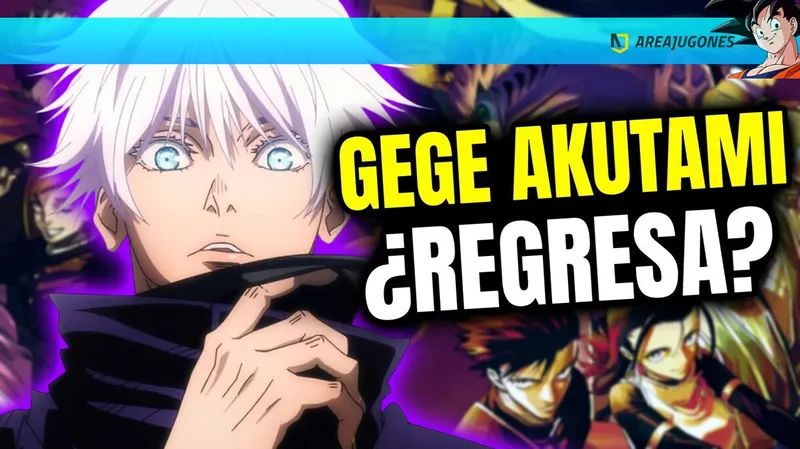 El autor de Jujutsu Kaisen podría anunciar su nuevo manga muy pronto: un conocido insider dispara los rumores