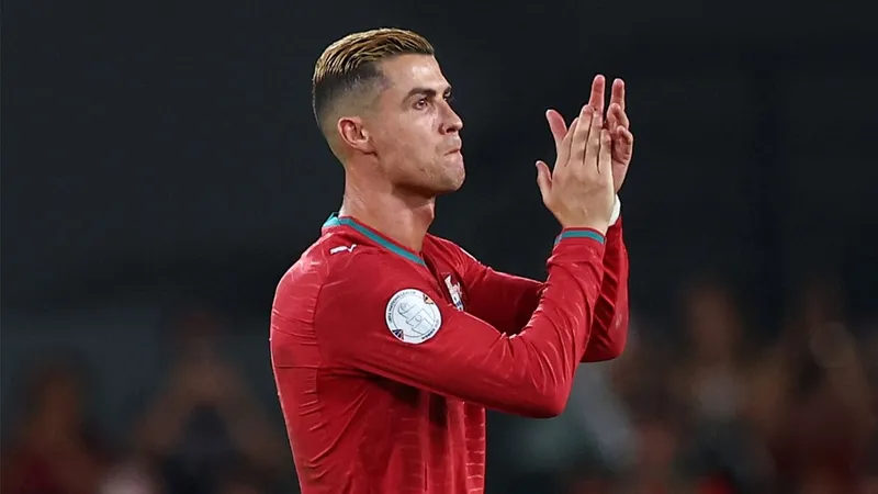Fin a la polémica; Cristiano Ronaldo tiene abiertas las puertas de la Selección
