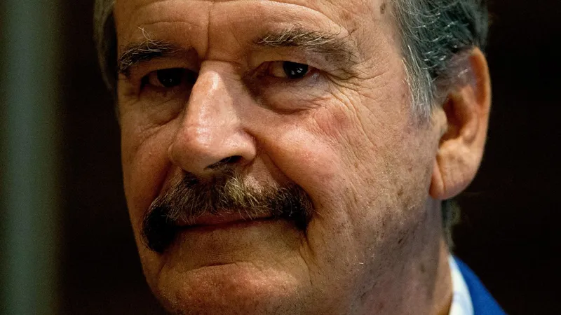 "No hay liderazgos jóvenes": ¿por qué la oposición en México trajo de vuelta a Vicente Fox?