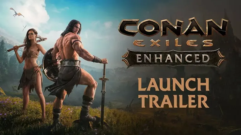Funcom anuncia Legacy of the Giant-Kings