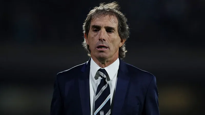 Guillermo Almada, nuevo técnido del América