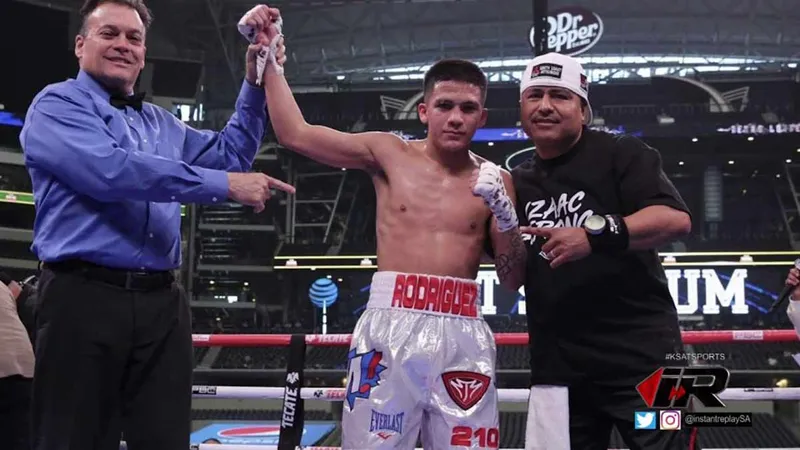 Semana Nacional de Bam-Vargas con pregunta inevitable y ¿qué pasa en AMB si Gervonta no aparece?
