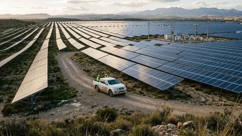 La energía mundial se acerca a un sorpasso histórico con los coches eléctricos en plena expansión: el reinado del carbón se acaba