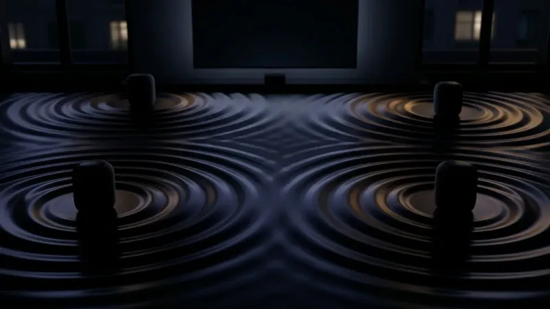El Apple TV 4K podría estrenar sonido envolvente con cuatro HomePods antes del evento del 13 de octubre