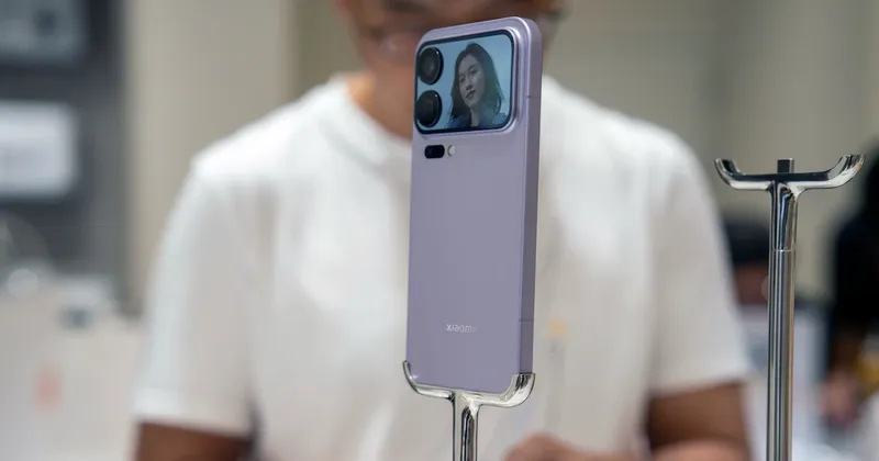 Xiaomi registra una caída de beneficios menor a la esperada pese a crisis de memorias