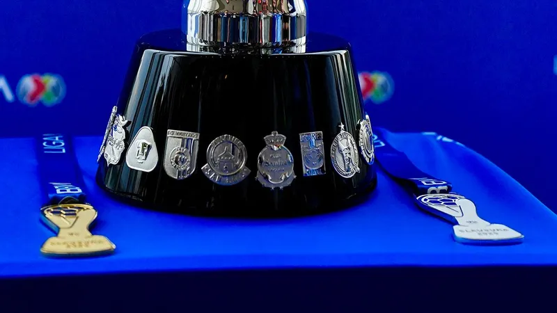 Pumas, Cruz Azul y la final más esperada en la Liga MX