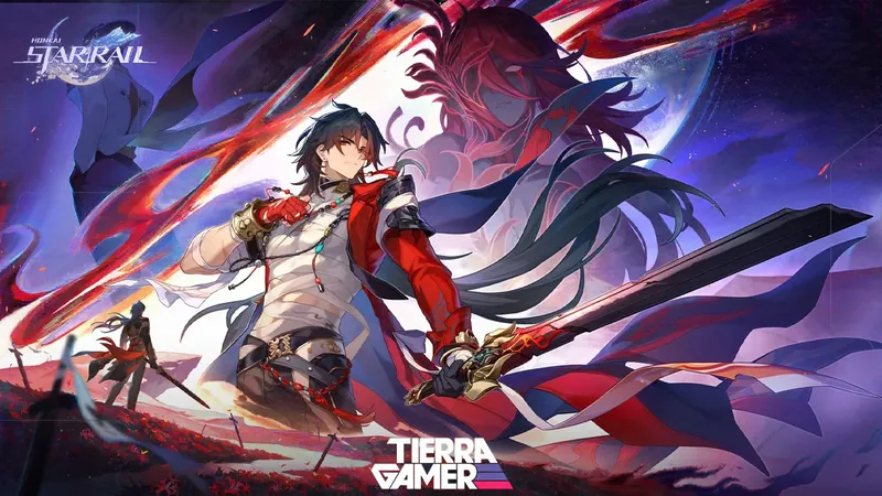 Honkai: Star Rail anuncia la versión 4.3 Bajo el río del olvido
