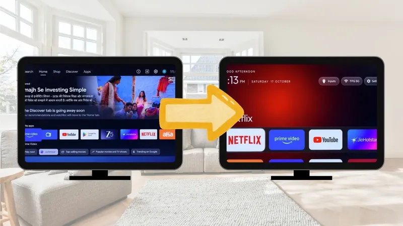 Mi Smart TV estaba llena de basura, publicidad y aplicaciones que nunca pedí: he recuperado el control sin pagar un duro